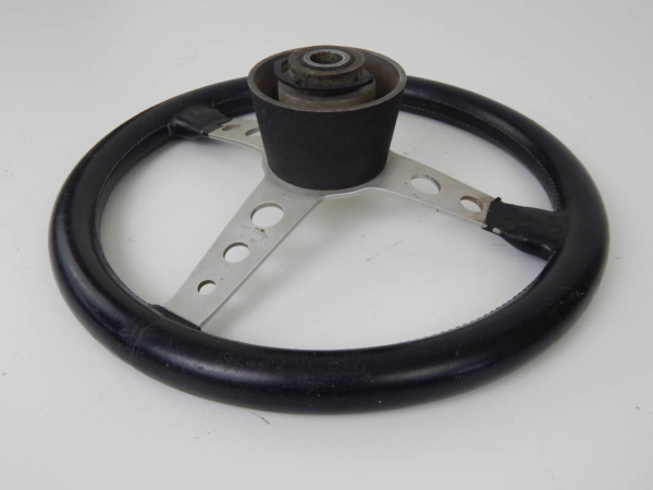 Ferrari MOMO Racing Steering Wheel 1980s