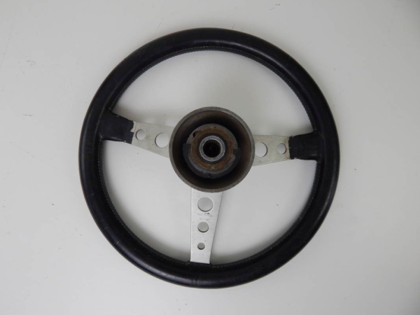 Ferrari MOMO Racing Steering Wheel 1980s