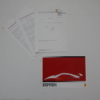 Ferrari 1984 UK Dealer Sales Brochure Documents