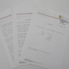 Ferrari 1984 UK Dealer Sales Brochure Documents