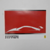 Ferrari 1984 UK Dealer Sales Brochure Documents