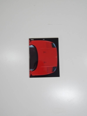 1989 Ferrari Yearbook Annuario