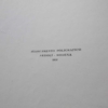 Ferrari 212 Inter 250 MM 340 Mexico 342 America Owner's Manual Handbook