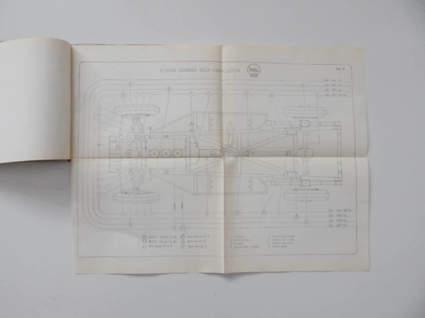 Ferrari 212 Inter 250 MM 340 Mexico 342 America Owner's Manual Handbook