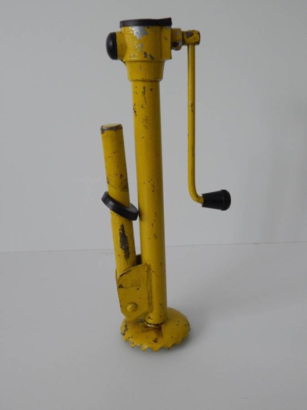 Complete Ferrari 246 Dino Tool & Jack Kit