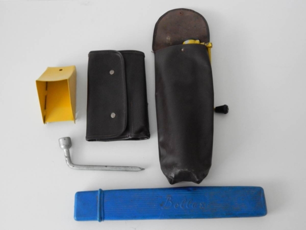 Complete Ferrari 246 Dino Tool & Jack Kit