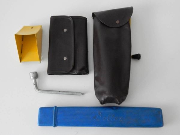 Complete Ferrari 246 Dino Tool & Jack Kit