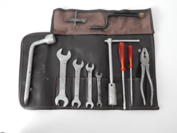 Complete Ferrari 246 Dino Tool & Jack Kit