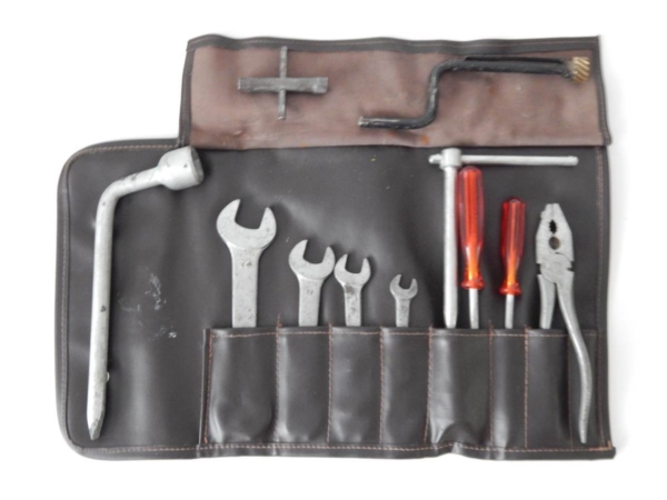 Complete Ferrari 246 Dino Tool & Jack Kit