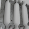 Complete Ferrari 246 Dino Tool & Jack Kit