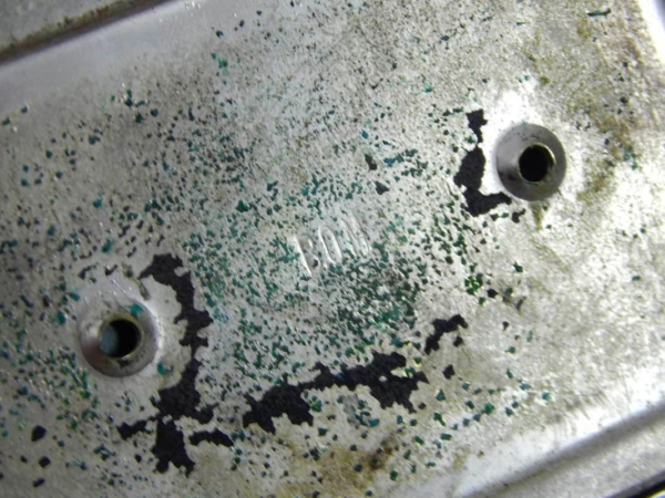 Ferrari 250 Ashtray