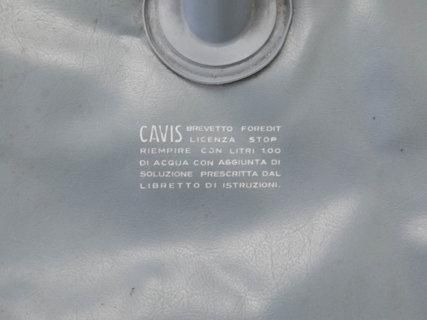 Ferrari 250 Cavis Washer Fluid Bag