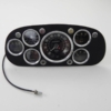 Ferrari 250 Instrument Cluster with Gauges