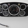 Ferrari 250 Instrument Cluster with Gauges