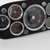 Ferrari 250 Instrument Cluster with Gauges