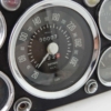 Ferrari 250 Instrument Cluster with Gauges