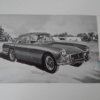 Ferrari 250 Granturismo Coupe Pininfarina (PF Coupe) Sales Brochure