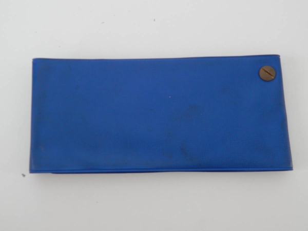 Ferrari 250 GT Coupe 2+2 (GTE) Paint Sample Swatch
