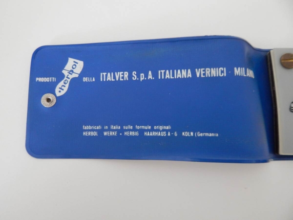 Ferrari 250 GT Coupe 2+2 (GTE) Paint Sample Swatch