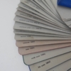 Ferrari 250 GT Coupe 2+2 (GTE) Paint Sample Swatch