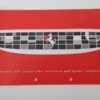 Ferrari 250 Granturismo Coupe Pininfarina (250 SWB) Sales Brochure