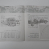 Ferrari 250 Granturismo Sales Brochure