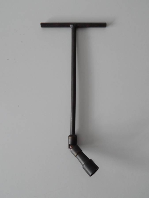 Ferrari 250 Inside Plug Spark Plug Wrench & Plug Tool