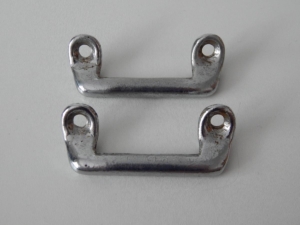 Ferrari 250 Pair of Interior Door Pull Handles