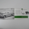 Ferrari 250 Granturismo Cabriolet Pininfarina (PF Cab) Sales Brochure