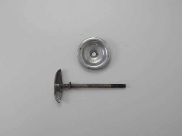Ferrari 250 Spare Wheel Bolt Hold Down