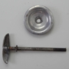 Ferrari 250 Spare Wheel Bolt Hold Down
