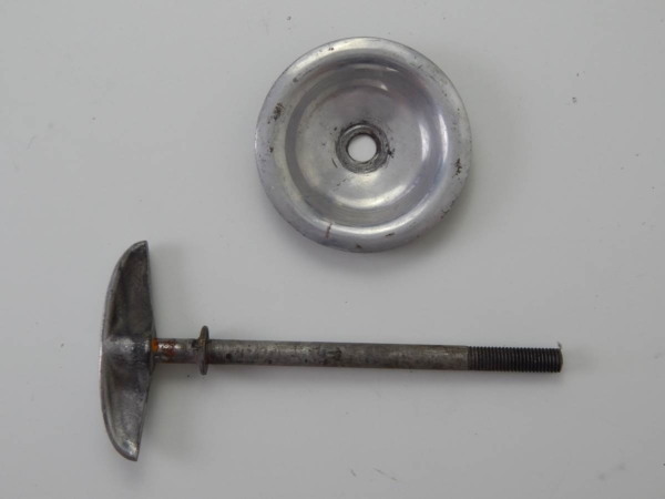 Ferrari 250 Spare Wheel Bolt Hold Down