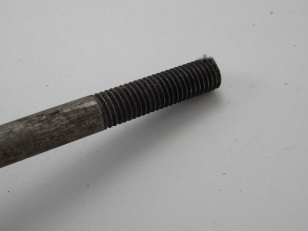 Ferrari 250 Spare Wheel Bolt Hold Down
