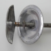 Ferrari 250 Spare Wheel Bolt Hold Down