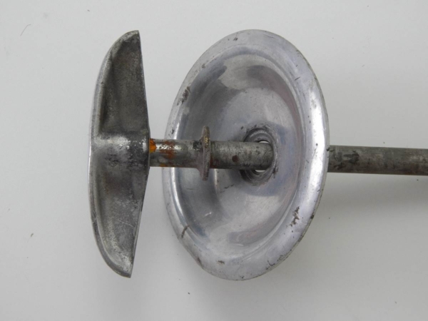 Ferrari 250 Spare Wheel Bolt Hold Down