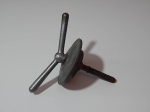Ferrari 250 Spare Wheel Hold Down