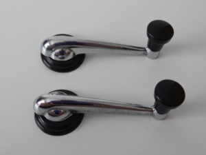 Ferrari 250 275 Pair of Interior Winder Handles