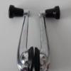 Ferrari 250 275 Pair of Interior Winder Handles