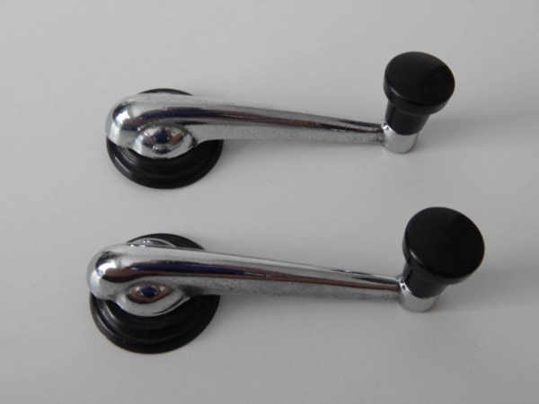 Ferrari 250 275 Pair of Interior Winder Handles