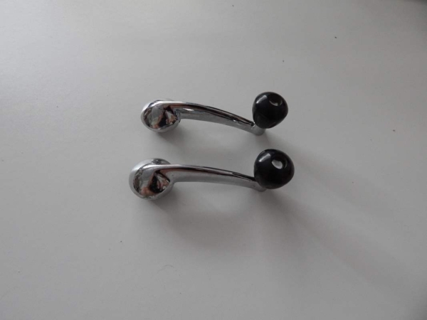 Ferrari 250 275 Interior Window Winder Crank Handles