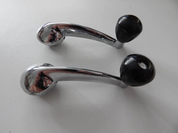 Ferrari 250 275 Interior Window Winder Crank Handles