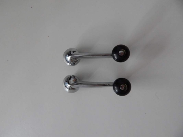 Ferrari 250 275 Interior Window Winder Crank Handles