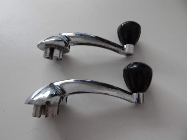Ferrari 250 275 Interior Window Winder Crank Handles