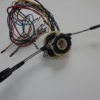 Ferrari 275 246 Dino Indicator Stalk Assembly