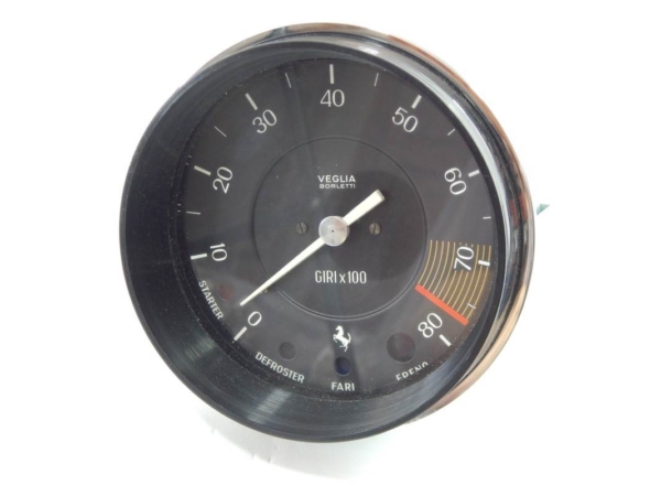 275 365 GTB4 Daytona Rev Counter Tachometer