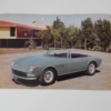 Ferrari 275 GTS Sales Brochure