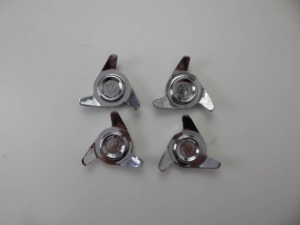 Ferrari 275 Knock-Off Wheel Nut Spinners