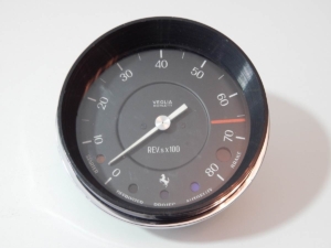 Ferrari 275 330 Veglia Borletti Rev Counter Tachometer