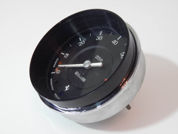 Ferrari 275 330 Veglia Borletti Rev Counter Tachometer