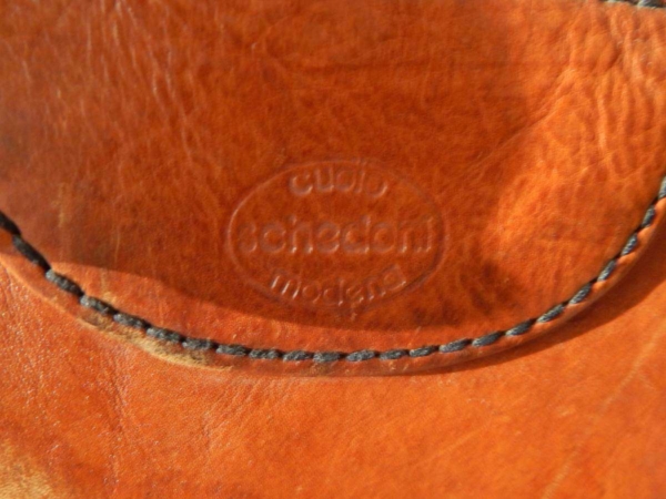 Ferrari 288 GTO Schedoni Luggage Piece